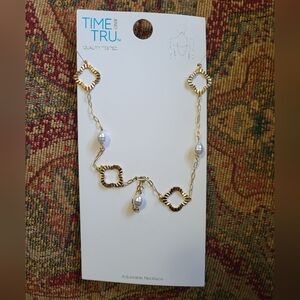 Time and Tru Necklace